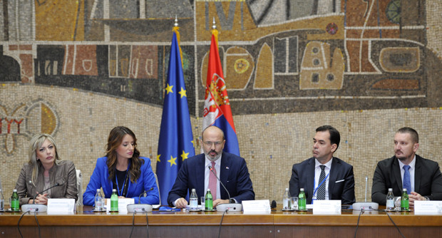 Министарка Кубуровић најавила велики корак у борби против корупције