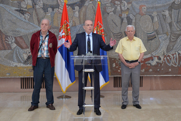 Домаћини Србије: Градимо села где би и млади живели