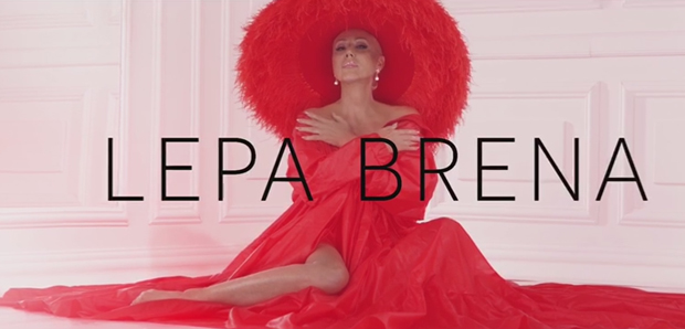 Лепа Брена какву до сада нисте видели (ВИДЕО)
