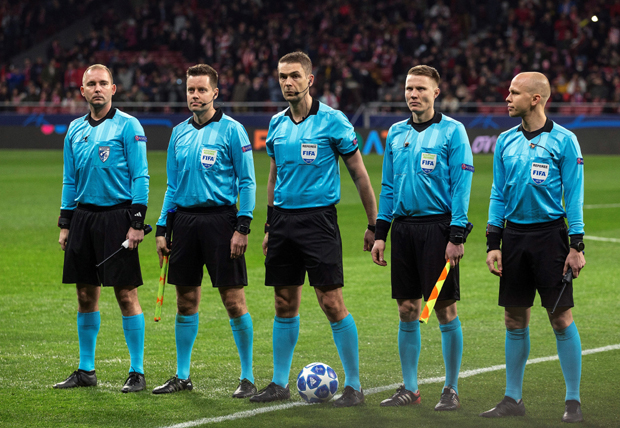 Финац дели правду Партизану и Манчестеру на “Олд Трафорду”