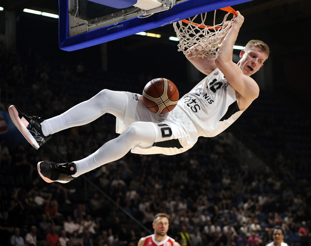 Партизан дочекује Венецију у Еврокупу: За “оверу” друге фазе