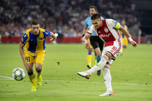 Лига шампиона: Тадић и Ајакс спремају освету Челсију, Халанд прети Наполију