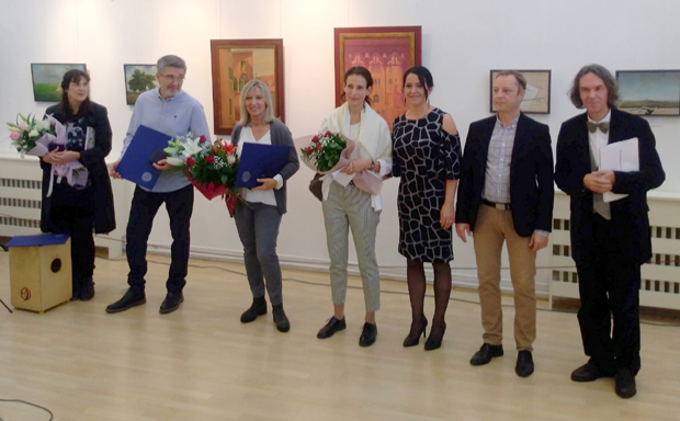 Бијенале “У светлости Милене”: Гран при “Предсказању“ Владимира Пајевића 