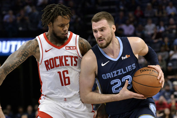 Навијачи Мемфиса критикују Гудурића: Слаба учинак и техничка ставили на тапет српског бека