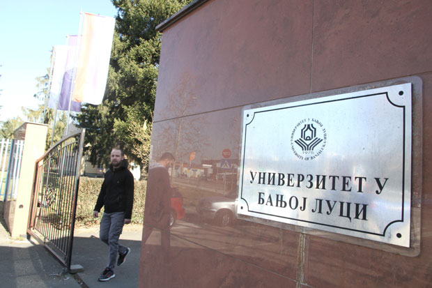 Универзитет у Бањалуци обележава 44 године рада: Прослава са 20 различитих манифестација