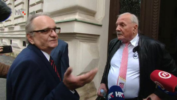 Суђење Главашу за ратни злочин, сведок признао да је лагао: Бранимир је био алфа и омега за цели Осијек