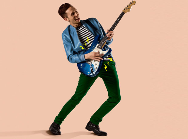 Гитариста Вулфпека о београдском наступу: Концерт ће бити фанки!