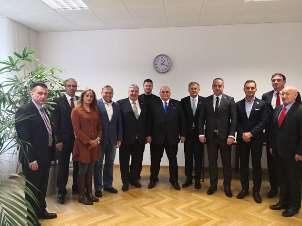 Палма: У Србији се данас подједнако води рачуна о свим окрузима