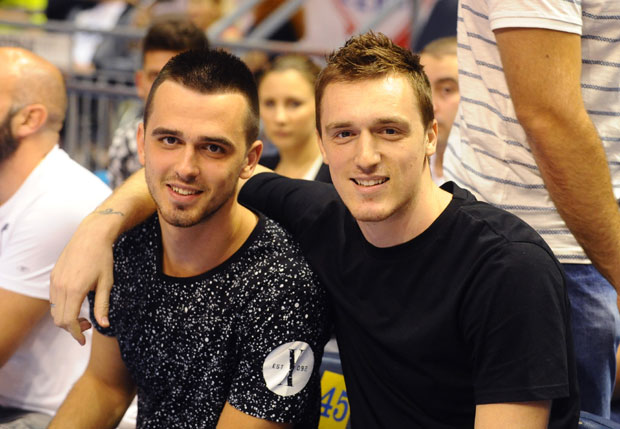 Бивши играч Партизана до краја сезоне у Француској