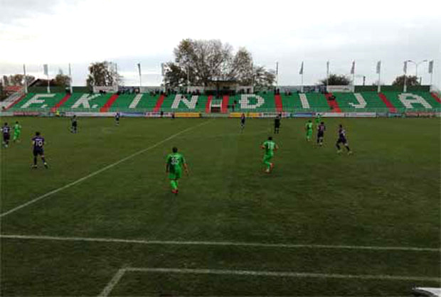 У Инђији не желе да коментаришу арбитражу у утакмици са Јавором: Од жалбе нема вајде