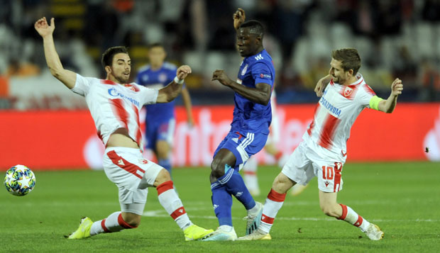 Звезда ближа европском пролећу од Олимпијакоса: Процене страних кладионица какав ће расплет бити у групи Б елитног такмичења УЕФА