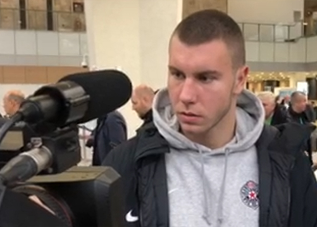 Павловић пред пут у Манчестер: Видели су и они колико ми можемо да будемо опасни (ВИДЕО)