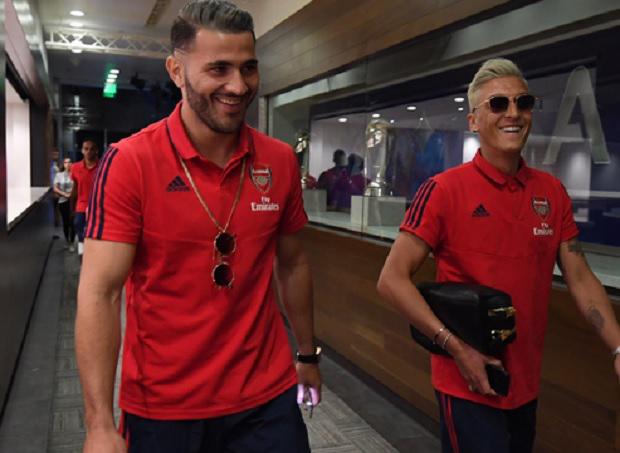 Други нападач признао кривицу за покушај пљачке Озила и Колашинца