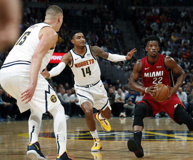 Американци боцнули Јокића за слабији учинак, а он им одговорио:  За мене је све ово као посао