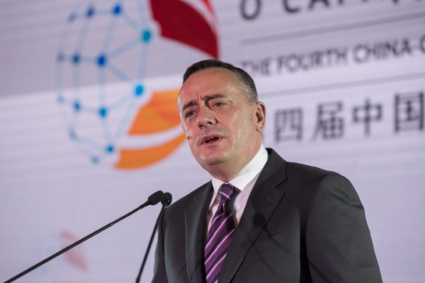 Шпијунка: Антић Кинезима препоручује лепши стадион