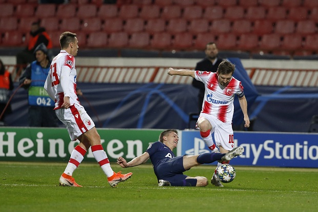 Марин о девет примљених голова у два меча са Тотенхемом: Да није реалност не би било тако