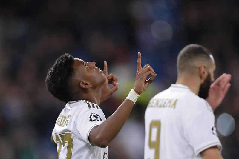 ЛШ: Јовић гледао шестицу Реала , Ситију само бод против Аталанте, Шахтјор у Загребу дошао до ремија