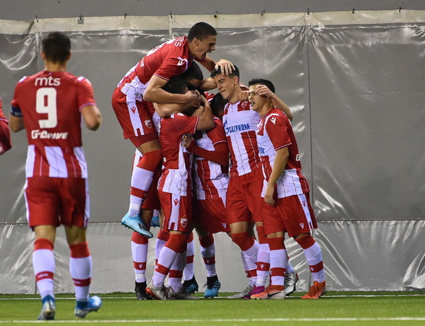 У Лондону је био само лош дан: Омладинци Звезде надомак нокаут фазе Лиге шампиона