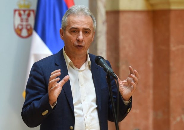 Дрецун: Београд да се супротстави великоалбанској идеји Куртија