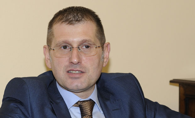 Ребић с директором НЦА о борби против организованог криминала