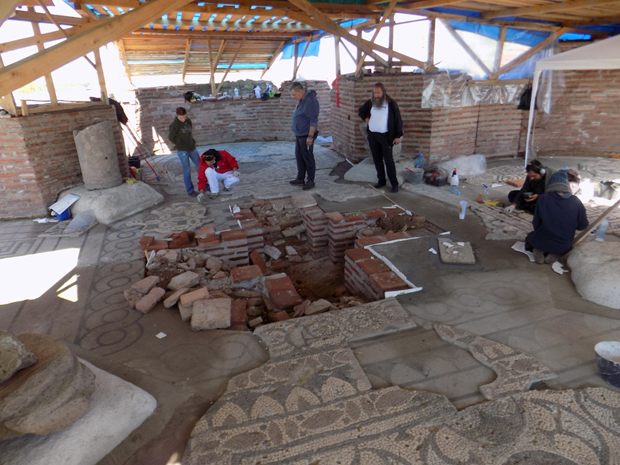 Нови кандидат за листу Унеско: Царичин град мора да заблиста