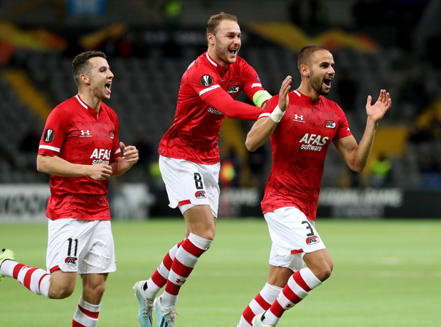 “Петарда” Аз Алкмара у Астани