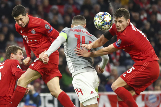 ПСЖ као бетон, Бајерн машина: Парижани једини нису примили гол у Лиги шампиона, Баварци најефикаснији са 15 погодака