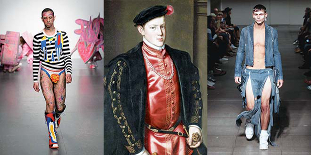 Гола истина о дрес коду: Управљање масама преко моде