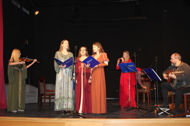 Слава љубави, витештву, доброти: „Византика“ донела дух средњег века и ренесансе у Бијељину