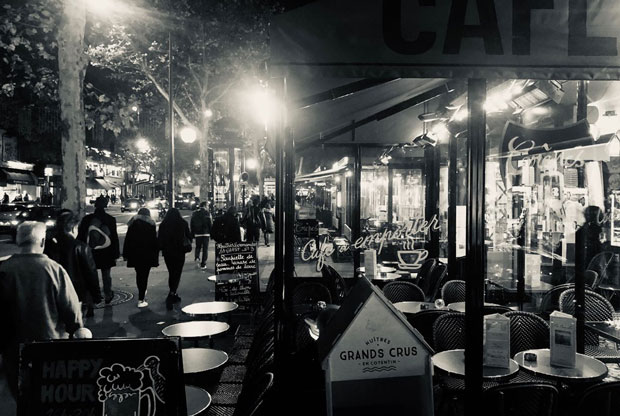 Одломак из стресног живота једног париског ресторанџије