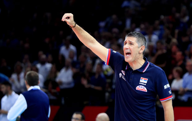 Ковач још 2015. године веровао у успех одбојкаша Србије: Без асова нема злата