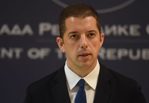 Ђурић: Срби на Космету су на своме и имају сву помоћ Београда