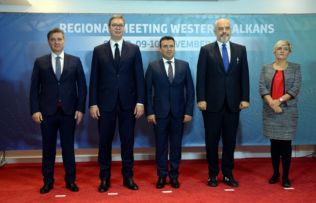 Мали Шенген: С личном картом и радном дозволом у Северну Македонију, Албанију и Србију