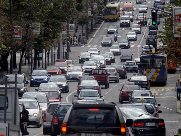 Возачи, имате времена: Евро 3 до 2021. године