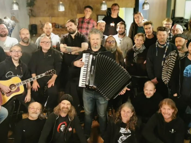 Ови Норвежани просто обожавају српске песме: Свартламон хардкор обрадили Бранка Коцкицу, одушевићете се! (ВИДЕО)