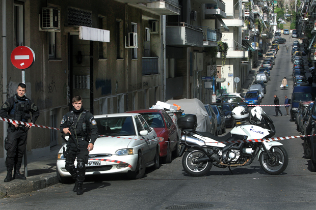 Детаљи велике антитерористичке акције у Атини: Ухапшени чланови групе одговорне за више напада