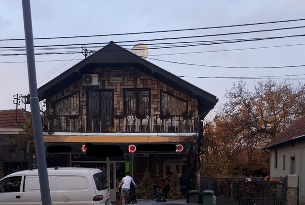 Несвакидашњи покушај пљачке код Крушевца: Упали маскирани у кладионицу, настао је општи хаос, али разбојници су побегли празних руку (ФОТО)