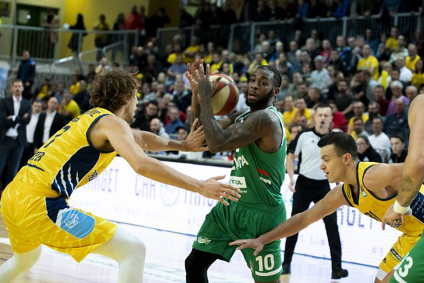 Цедевита Олимпије убедљивa против Приморске