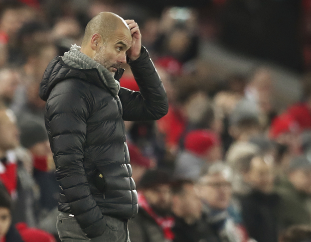 Гвардиола после “страдања” на “Енфилду” испалио: Показали због чега смо шампиони, поносан сам више него икада 