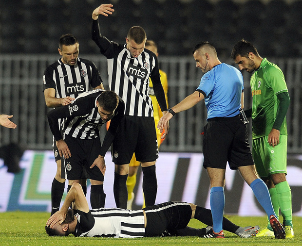 Добре вести из Хумске: Шћекић није теже повређен