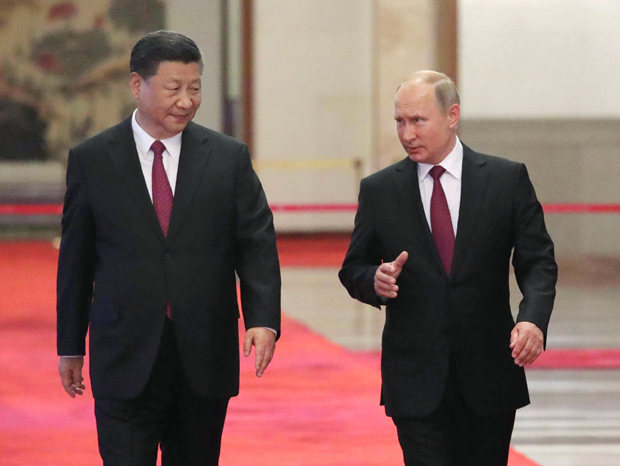 Путин и Си даће знак за отварање гасовода Снага Сибира путем видео линка