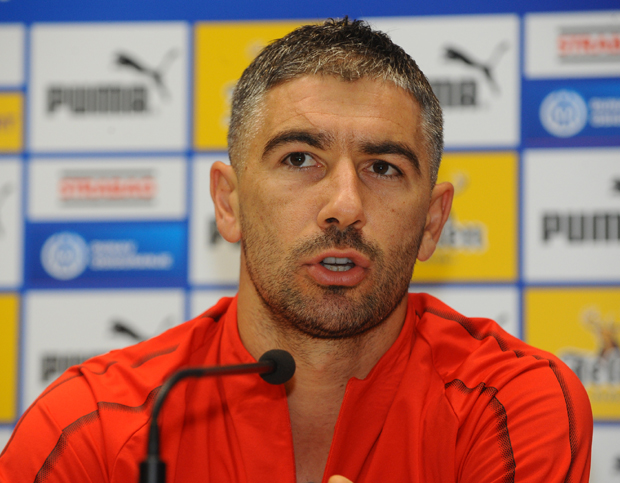 Коларов не жели о увређеним: Ма каква да је, то је наша репрезентација