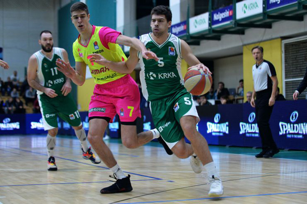 Мега изгубила од Крке у Новом Месту