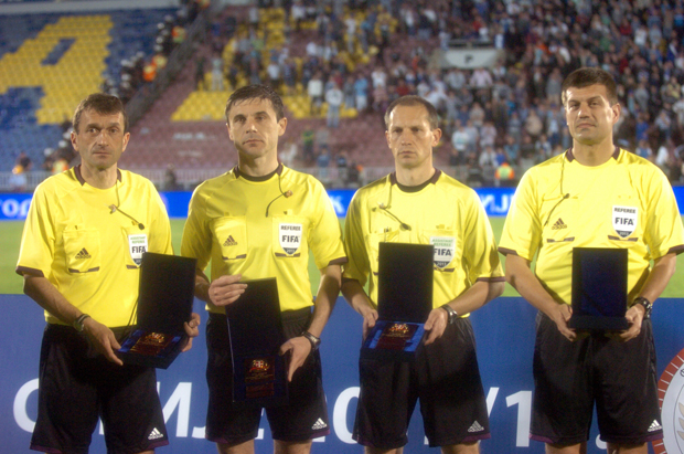 Нове промене у судијској организацији ФСС: Оставка Радојчића, стигао Жутић