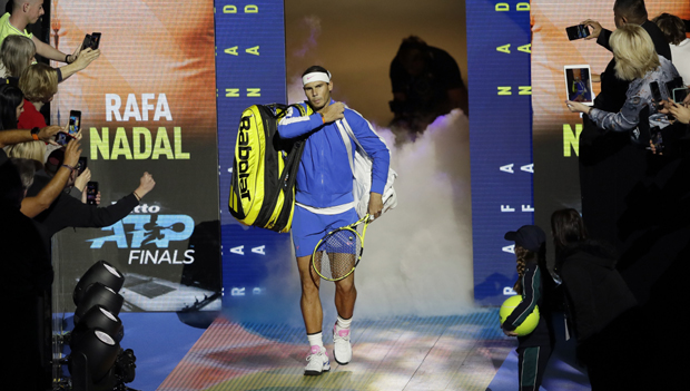 Надал се распао у Лондону: Зверев почистио Рафу и показао Ђоковићу пут ка првом месту