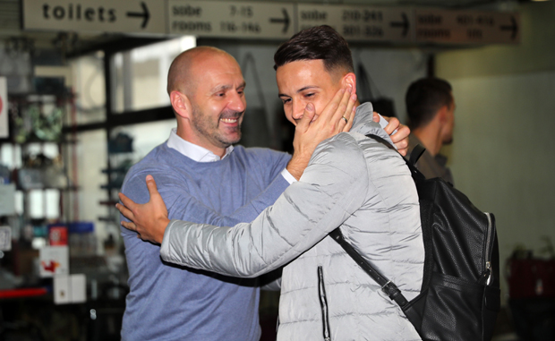 Узлетање са Чаира: Млада репрезентација Србије креће са припремама за Естонију и Русију