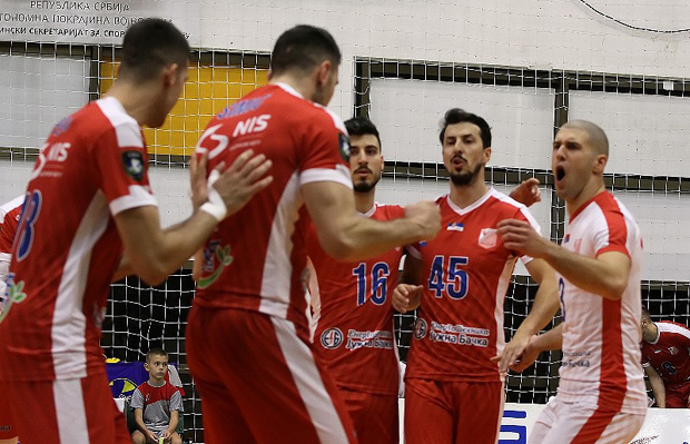 Нови Сад и Војводина спремни за реванш меч с Румунима