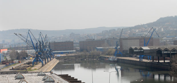 Луке без мора: Велики пројекат којим Србија постаје „капија Солуна“, а иза свега стоје Русија и Кина