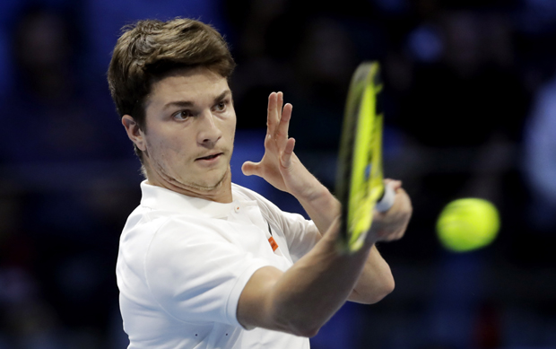 Кецмановић причао за сајт АТП о сарадњи са Ђоковићем и Федерером: Њихова школа нема цену