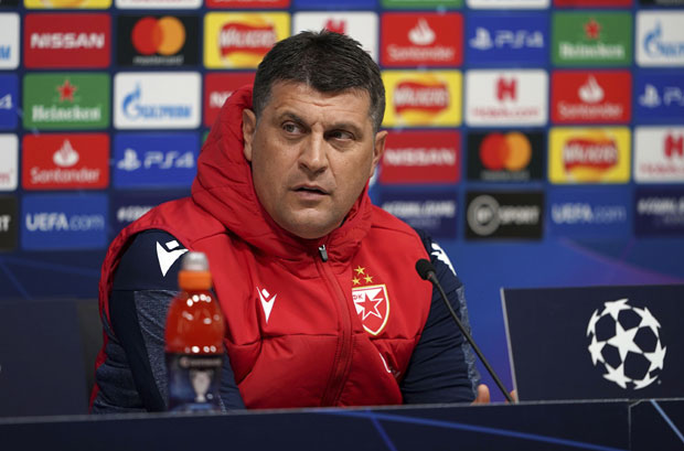 Милојевић је тиха патња Грка: После Олимпијакоса, сања га и АЕК